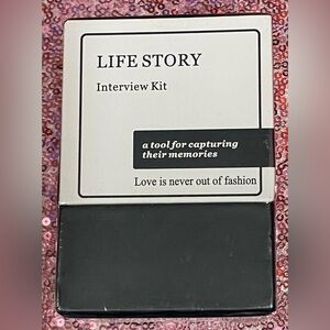 Life Story Interview Kit